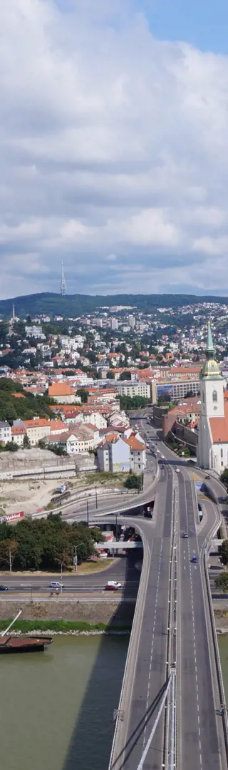 Dobrý den Bratislava!